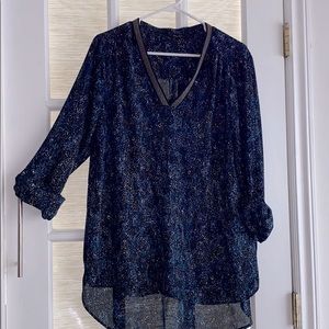 RW&Co blouse - XL